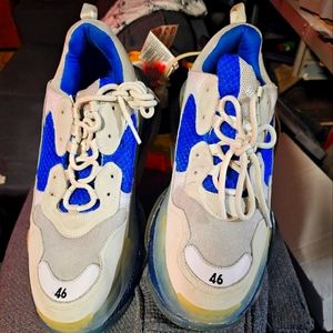 Balenciaga 12 shoes